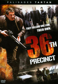 Title: 36th Precinct