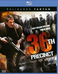 Title: 36th Precinct [Blu-ray]