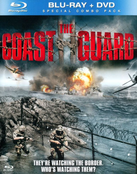 The Coast Guard [2 Discs] [Blu-ray/DVD]