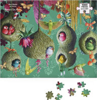 Title: Sky Nests by Heather Gauthier 1000-Piece Jigsaw Puzzle