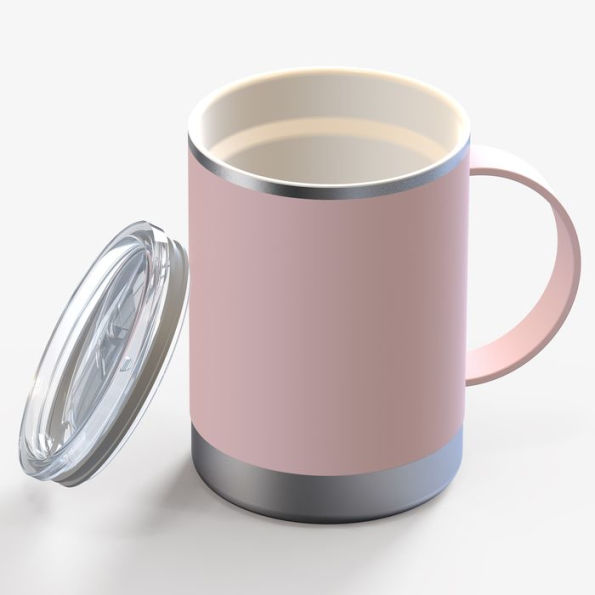 Ultimate Stainless Steel Ceramic Inner Coating Insulated Mug