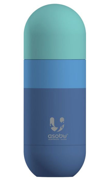 Orb Water Bottle - Pastel Blue