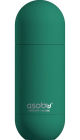 Orb Stainless Steel Bottle Green