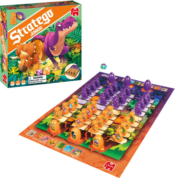 Stratego Junior Dinos