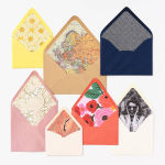 Alternative view 1 of Envelope Liner Template Kit