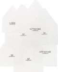 Alternative view 2 of Envelope Liner Template Kit