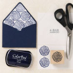 Alternative view 4 of Envelope Liner Template Kit