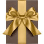 Satin Antique Gold 1