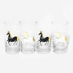 Alternative view 1 of Unicorn Glasses