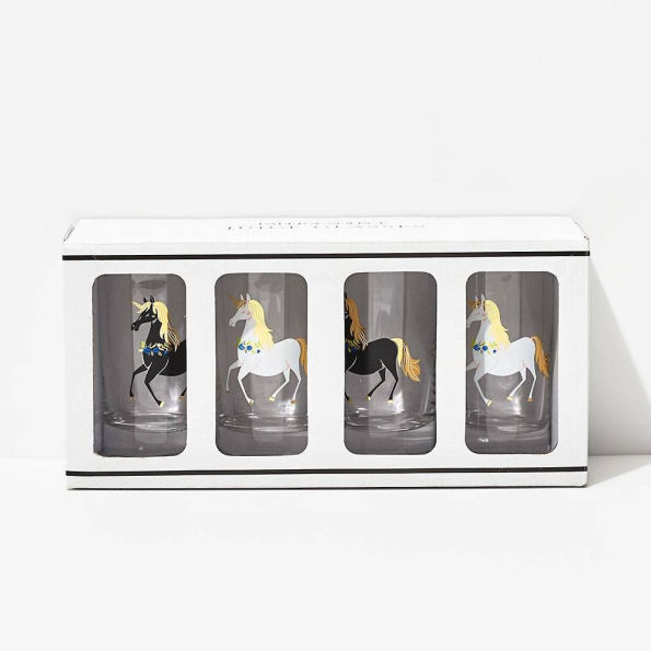 Unicorn Glasses