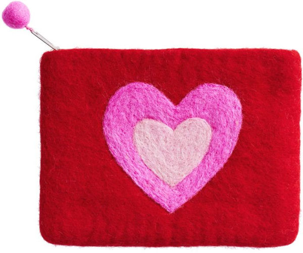 Heart Pouch