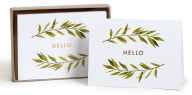 Title: Hello Sprigs Notecards