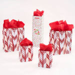 Alternative view 2 of Candy Cane Wrapping Bundle