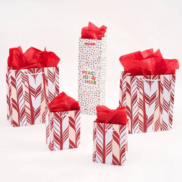Candy Cane Wrapping Bundle