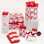 Alternative view 3 of Candy Cane Wrapping Bundle