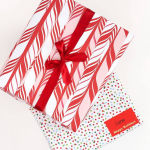 Alternative view 5 of Candy Cane Wrapping Bundle