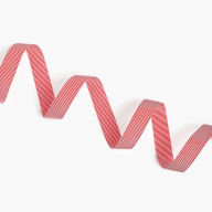 Title: Candy Cane Stripe Ribbon