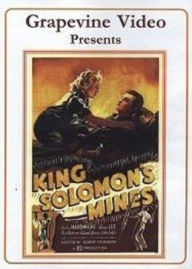 Title: King Solomon's Mines