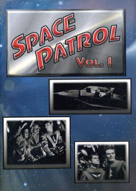 Title: Space Patrol, Vol. 1