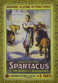 Title: Spartacus 1913 / Ben-hur 1907