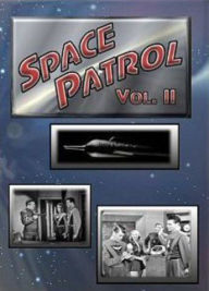 Title: Space Patrol, Vol. 2