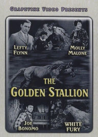 Title: The Golden Stallion