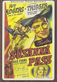 Title: Susanna Pass