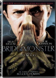 Title: Bride of the Monster