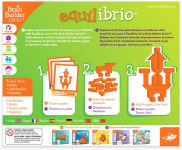Alternative view 2 of Equilibrio