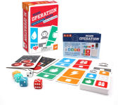 Alternative view 2 of Mars Operation