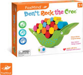 Alternative view 1 of Don't Rock the Croc Balance Game