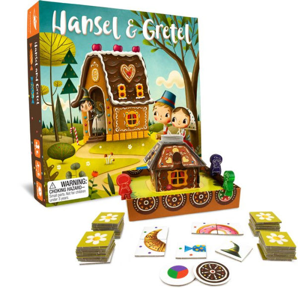 Hansel & Gretel