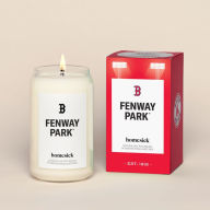 Title: Fenway Park Candle