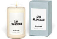Title: San Francisco Candle