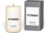 Title: Pittsburgh Candle