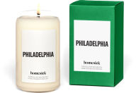 Title: Philadelphia Candle