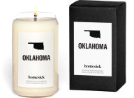 Title: Oklahoma Candle