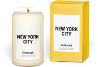 Title: New York City Candle