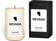 Title: Nevada Candle