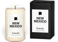 Title: New Mexico Candle
