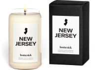 Title: New Jersey Candle