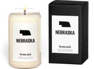 Nebraska Candle