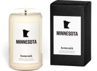 Title: Minnesota Candle