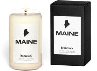 Title: Maine Candle