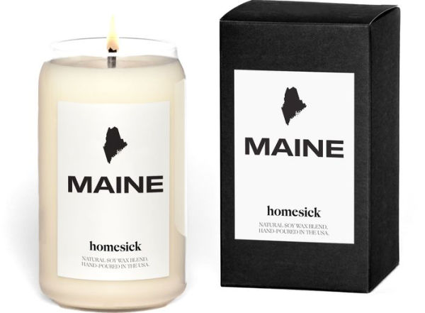 Maine Candle