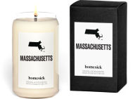 Title: Massachusetts Candle