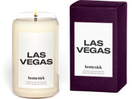 Title: Las Vegas Candle