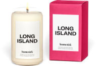 Title: Long Island Candle