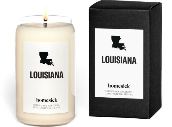 Louisiana Candle