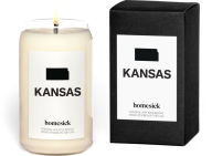 Kansas Candle